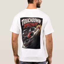 Touchdown Specialist Border Collie Football