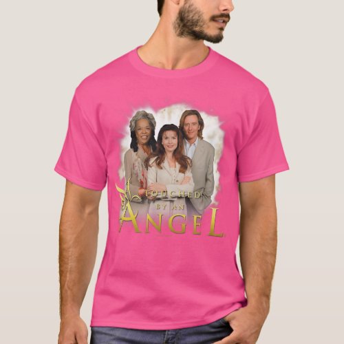 Touched By An Angel Cast  T_Shirt