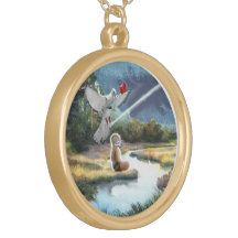 Touched by Holy Spirit Inspiration