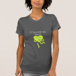 Touched heart T-Shirt