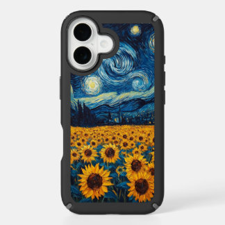 Touches of the Stars iPhone 16 Case
