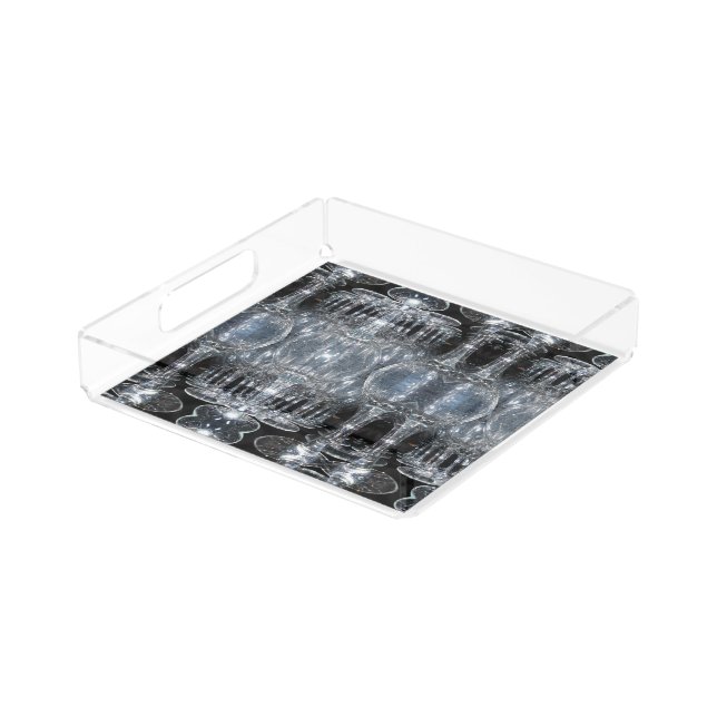 Touching Revelation Acrylic Tray (Angled)