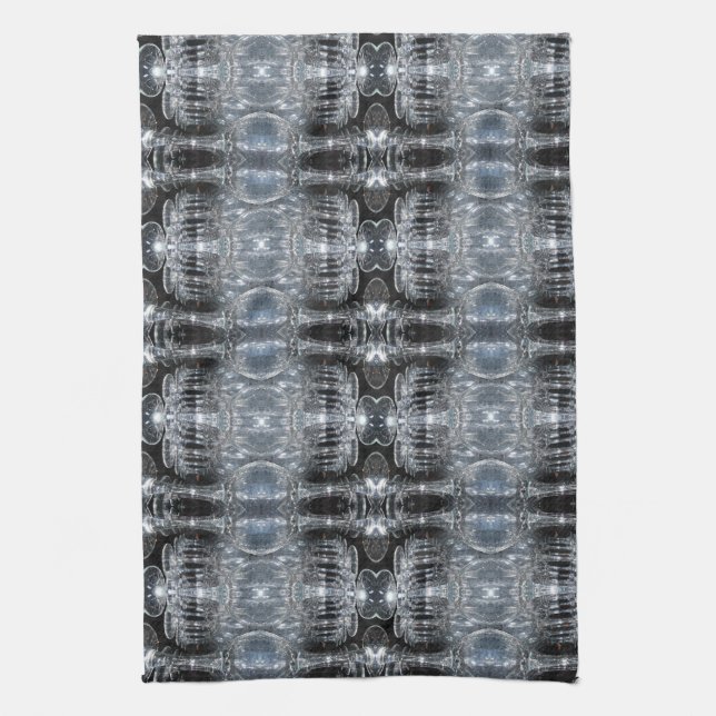 Touching Revelation Kitchen Towel (Vertical)