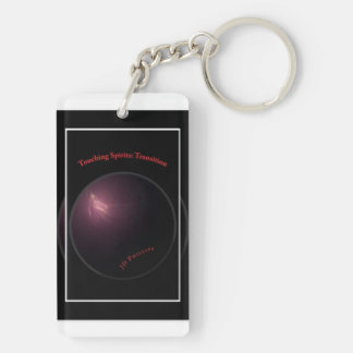 Touching Spirits: Killi editions Keychain