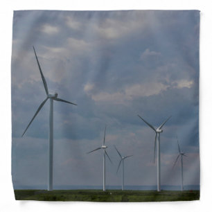 Touching the Clouds Bandana
