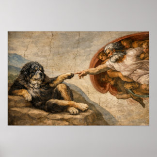 Touching the Divine Poster