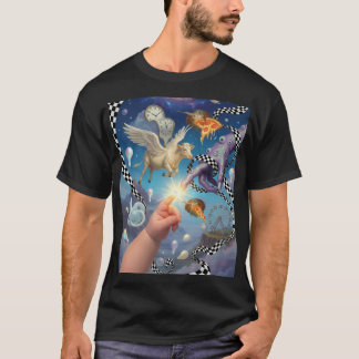 Touching the spark T-Shirt