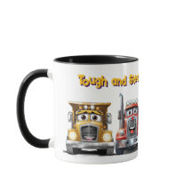 Tough and Steady...Always Ready