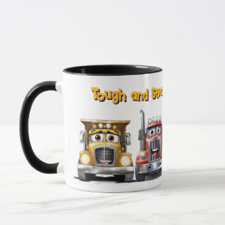 Tough and Steady...Always Ready Mug