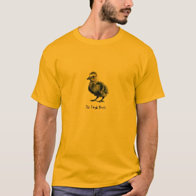TOUGH BRETS DUCKLING FOTC CONCHORDS FLIGHT SHIRT (Front)