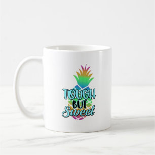 Tough But Sweet T-Shirt Tote Bag Coffee Mug