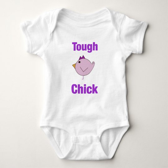 purple baby bodysuit