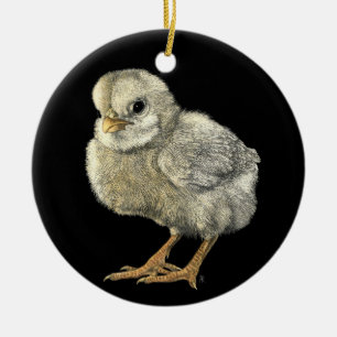 "Tough Chick" Ornament