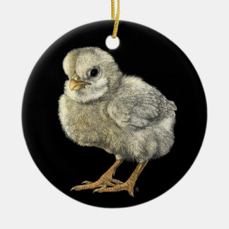 "Tough Chick" Ornament