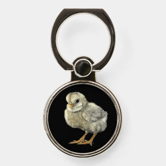 "Tough Chick" Phone Ring Stand