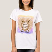 Tough Christian Grandma t-shirt