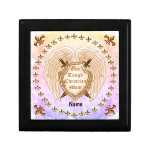 Tough Christian Mom  Gift Box