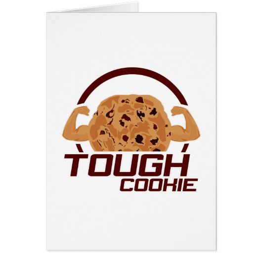Tough Cookie (Front)