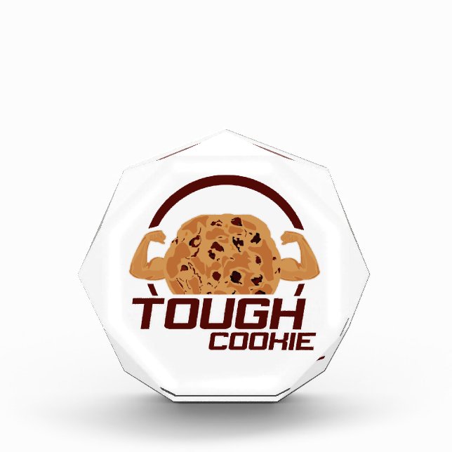 Tough Cookie Award (Front)