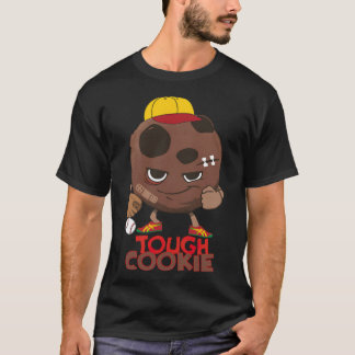 TOUGH COOKIE BASEBALL bambino baseball catcher s  T-Shirt