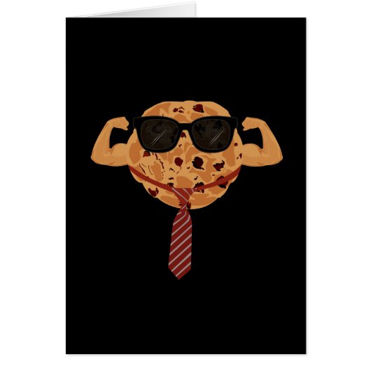 Tough Cookie - Cool Cards (Front)