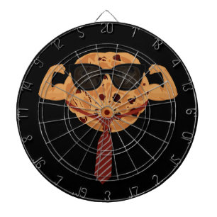 Tough Cookie - Cool   Dart Board