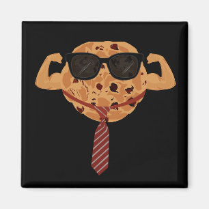 Tough Cookie - Cool Magnet