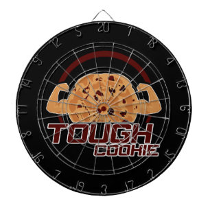 Tough Cookie Dart Board