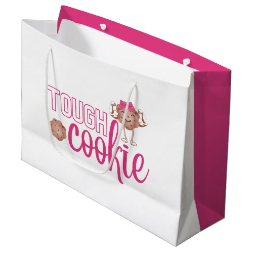 Tough Cookie Gift Bag