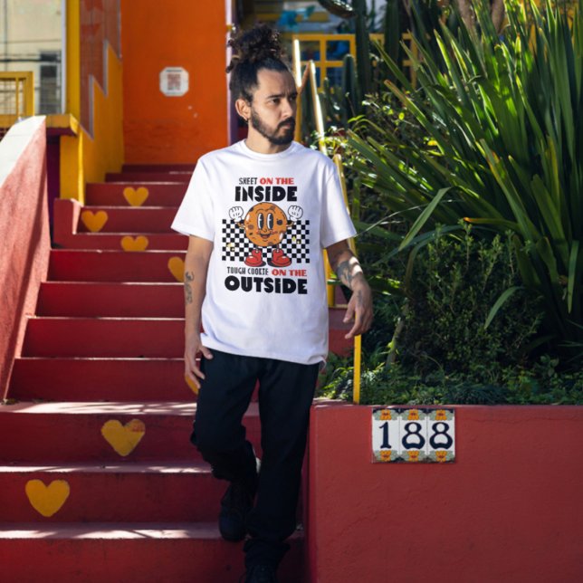 Tough Cookie Shirt | Funny Cookie Shirt  (Creator Uploaded)