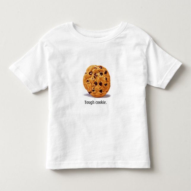 Tough Cookie T-shirt (Front)