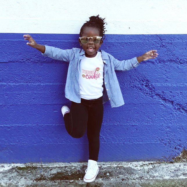 Tough Cookie T-Shirt (Creator Uploaded)