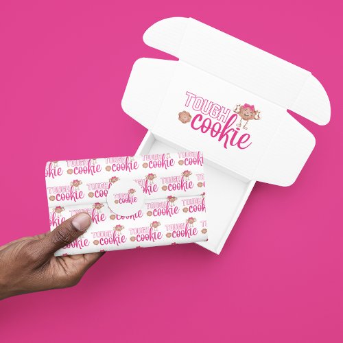 Tough Cookie Tissue Paper