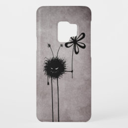 Tough Evil Flower Bug Vintage Case-Mate Samsung Galaxy S9 Case