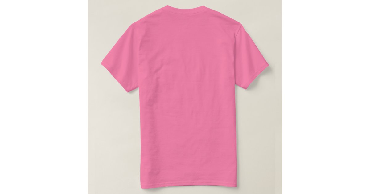 Tough guys wear pink T-Shirt | Zazzle