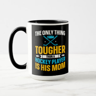 Sentiments Mugs Hockey Mom Mug