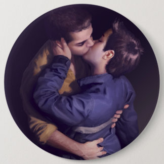Tough - Just the Kiss (Button) Button