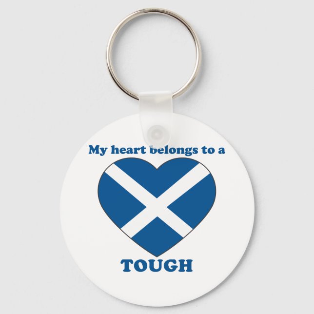 Tough Keychain (Front)