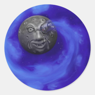 Tough Landing Sticker