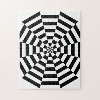 Tough Optical Illusion Puzzle