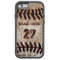 Tough Personalized Vintage Baseball iPhone Cases
