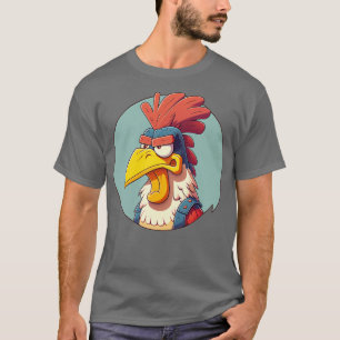 tough rooster T-Shirt