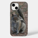 Tough Squirrel Case-mate Iphone 14 Case at Zazzle