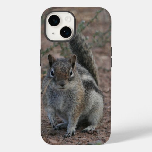 Tough Squirrel Case_Mate iPhone 14 Case