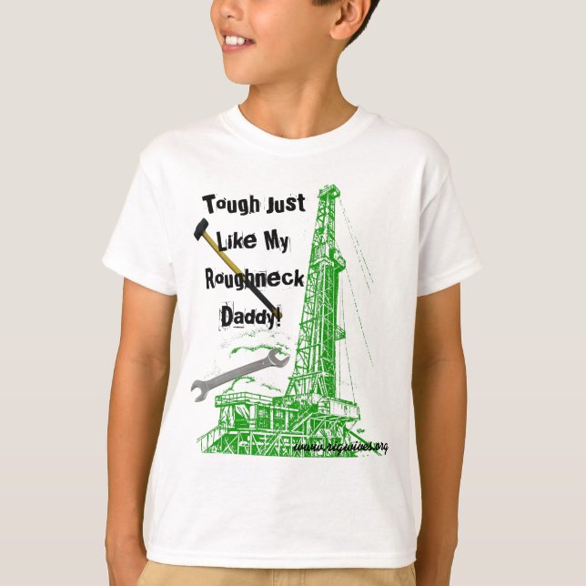 Tough T-Shirt (Front)