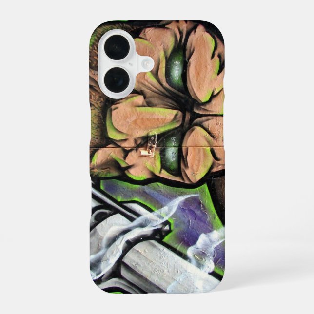 tough talker iphone case (Back)