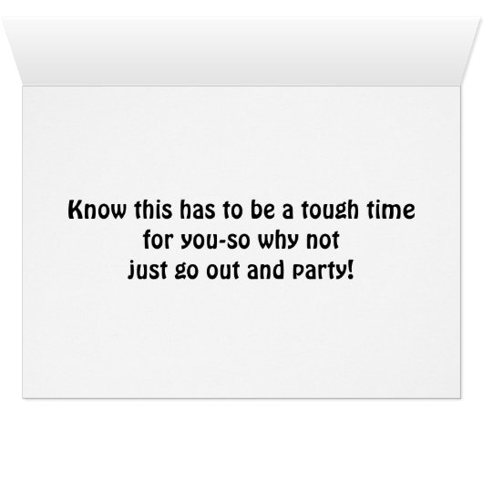 TOUGH TIMES-=NO KIDDING "40th" (Inside Horizontal (Bottom))