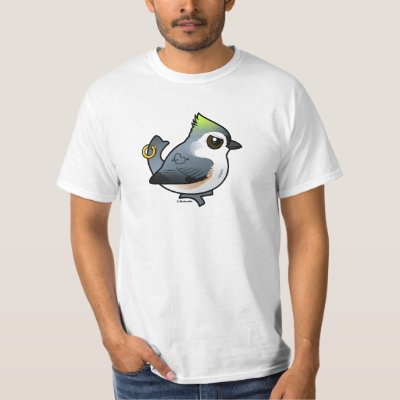 Tough Titmouse T-Shirt
