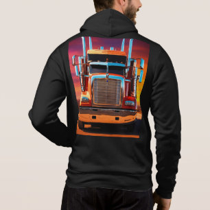Tough Trucker Hoodie