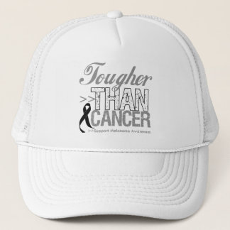 Tougher Than Cancer - Melanoma Trucker Hat